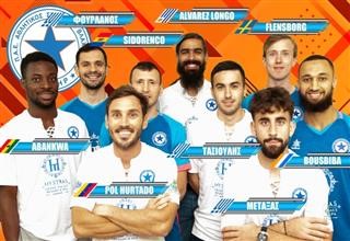 Μεταγραφικό ντεμαράζ από τον Αστέρα Βλαχιώτη