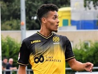 Παίκτης του ΠΟΤ Ηρακλή ο Ντένζελ Γιουμπιτάνα