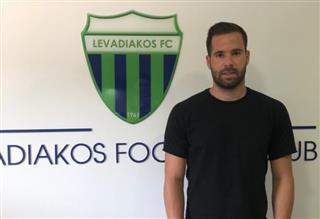  Τέλος ο Βαλεντίνος Βλάχος από τον Λεβαδειακό