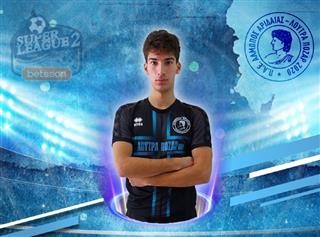 Super League 2: Ανακοίνωσε νεαρό διεθνή ο Αλμωπός