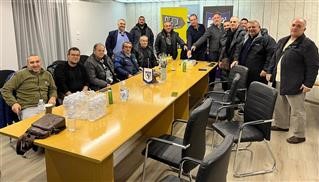 Παρατηρητές Α’ DE-TOX και Β’ (19-20/2)