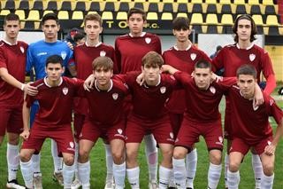 Ισοπαλία για την ΑΕΛ Κ17 στο Βόλο με καλή εμφάνιση