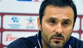 Προπόνησε τον ΑΟ Τρίκαλα ο Καβακάς