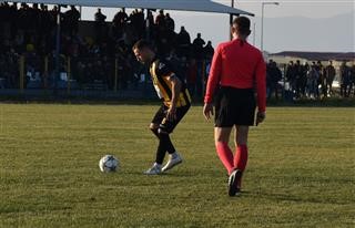 Τα πέναλτι και τα συναισθήματα από την Φαλάνη σε εικόνες