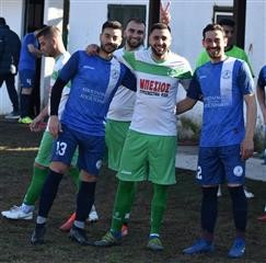 Δήμητρα Γιάννουλης – Δαμασιακός σε ΚΛΙΚ