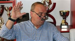  Παραιτήθηκε ο Μαυρονάσιος από τον Ολυμπιακό Βόλου! 