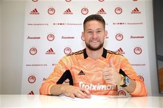 Player of the Month του Ιανουαρίου ο Τόμας Βατσλίκ
