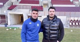 Ανακοίνωσε τον Θανάση Κυριαλάνη ο Ηρακλής Λάρισας!