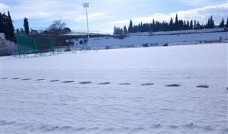 Αναβλήθηκε το ΑΟ Υπάτου-Ατρόμητος Παλαμά