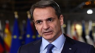 Μητσοτάκης: «Σταματήστε τους βομβαρδισμούς τώρα»
