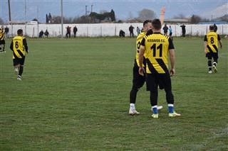 Το τρίποντο ο Κίσσαβος Συκουρίου στο γειτονικό ντέρμπι (PICS)
