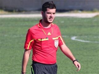 Ο διαιτητής στο ματς Πανσερραϊκός – ΑΕΛ