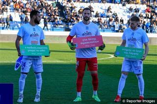  Η Super League στηρίζει τους μικρούς αγωνιστές της ζωής!