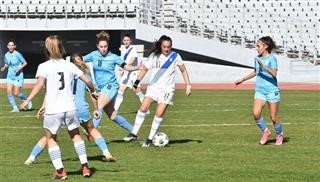 Εθνική Γυναικών: Ελλάδα-Ισραήλ 1-0
