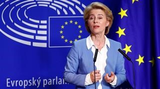 ΕΕ: Νέες κυρώσεις κατά της Ρωσίας, ανακοίνωσε η πρόεδρος της Κομισιόν