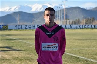 Ο Κριστιάν Γιάκου στο athleticlarissa (VIDEO)