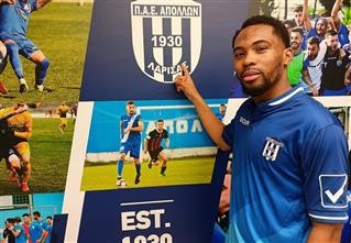  Τον Abdoulaye Ousmane πήρε ο Απόλλων Λάρισας