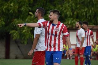 Δυνατή κίνηση από τον Δρυμό, απέκτησε Σωκράτη Φακίτσα!!!