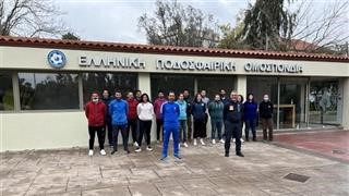 H 4η National Futsal C Σχολή