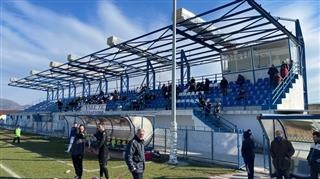 Έτοιμο το νέο στέγαστρο στην Ελασσόνα