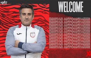 Ανυφαντάκης και με τη βούλα στην Ξάνθη!