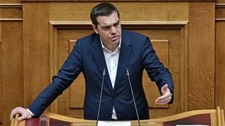  Τσίπρας: Ανησυχία για την αποστολή πολεμικού υλικού στην Ουκρανία