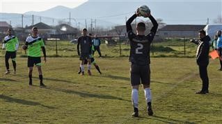 Ευκαιρίες, δοκάρι αλλά δεν κουνήθηκαν τα δίχτυα στο Μαυροβούνι