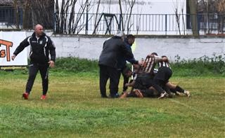 Στο 94’ κρίθηκε το αποτέλεσμα στο Κουτσόχερο! (PICS)