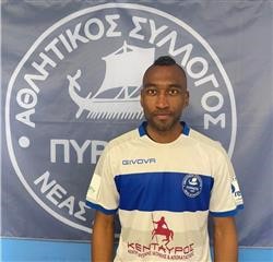 Ο Ροτζέριο Μάρτινς στον Πύρασο Νέας Αγχιάλου!