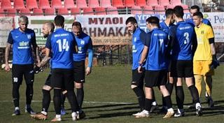 Δύο παιχνίδια ακόμη με στόχο το απόλυτο!