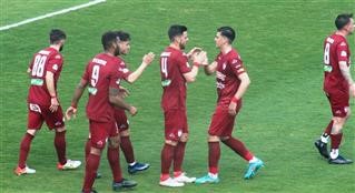 «Βυσσινί» τριάρα και άνετη νίκη πριν το ντέρμπι! 