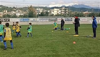 Σχολή UEFA D στην Αιτωλοακαρνανία