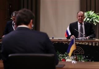 Άκαρπη η συνάντηση Λαβρόφ – Κουλέμπα