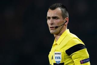 Κροάτης διαιτητής στο Βέροια-ΑΕΛ