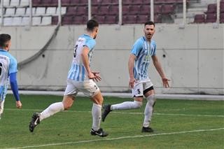 Να διατηρηθεί σε τροχιά κορυφής θέλει ο Ηρακλής Λάρισας