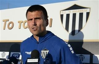 Σε νέο ρόλο o Μάρκο Μαρκόφσκι στην Καλαμάτα