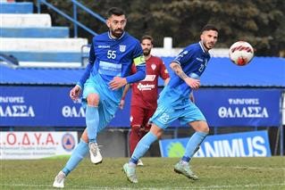H αποστολή του Απόλλωνα Λάρισας για Απόλλωνα Πόντου