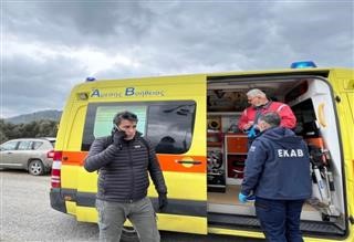 Γ’ Εθνική: Σοβαρός τραυματισμός στο Γιούχτας-ΑΟΑΝ 