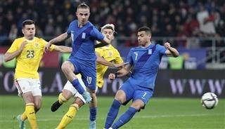 Ρουμανία-Ελλάδα 0-1