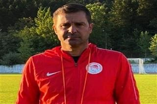 Στο προπονητικό τιμ του Ολυμπιακού Βόλου ο Μπάμπης Μπακαρός