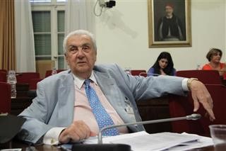  Πέθανε ο επιχειρηματίας Δημήτρης Κοντομηνάς
