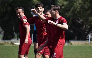 Νίκη με τέσσερα γκολ για την ΑΕΛ Κ20 κόντρα στον Απόλλωνα Λάρισας 