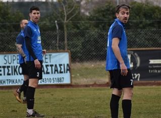 Μπλακ άουτ και ήττα για τον Ηρακλή Λάρισας στη Φήκη (PICS)