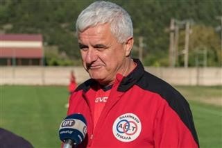 Πρωτοβουλία του Πιάζα να αναλάβει ο Θεοδοσιάδης τεχνικός στα Τρίκαλα