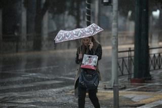  Χαλάει ο καιρός το Σαββατοκύριακο