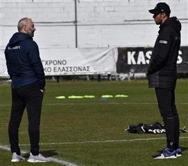 Από νωρίς στην Ελασσόνα (PICS)