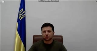  Ζελένσκι προς ΕΕ: Η ζωή πάντα θα νικά τον θάνατο