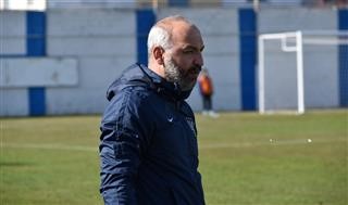 Χατζηλιάδης: «Δείξαμε χαρακτήρα και προσωπικότητα»