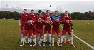 Με το δεξί η ΑΕΛ Κ20 (PICS & VIDEOS)