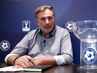 Δανιήλ: «Δεν υπάρχει περίπτωση αναδιάρθρωσης στη Γ’ Εθνική»